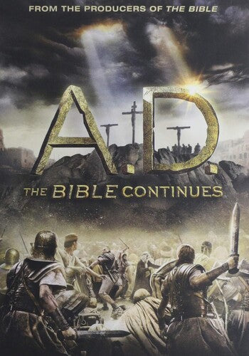 Ad: Bible Continues - Ad: Bible Continues - DVD