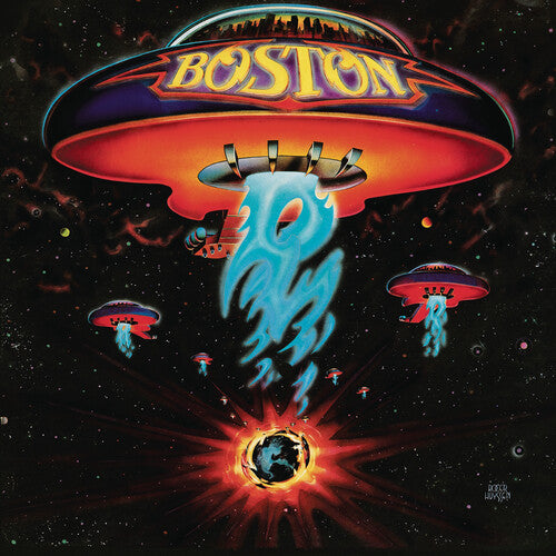 Boston - Boston - Vinyl Record