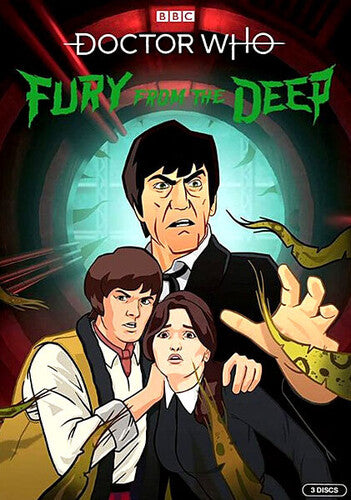 Doctor Who: Fury From The Deep - Doctor Who: Fury From The Deep - DVD