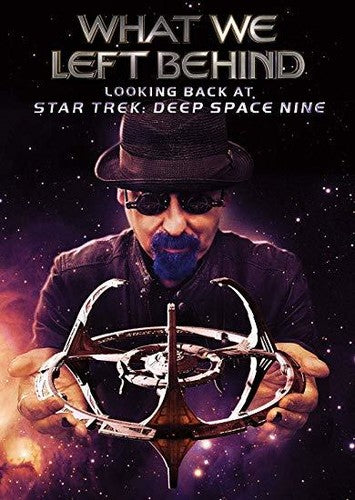 What We Left Behind: Looking Back At Star Trek - What We Left Behind: Looking Back At Star Trek - DVD