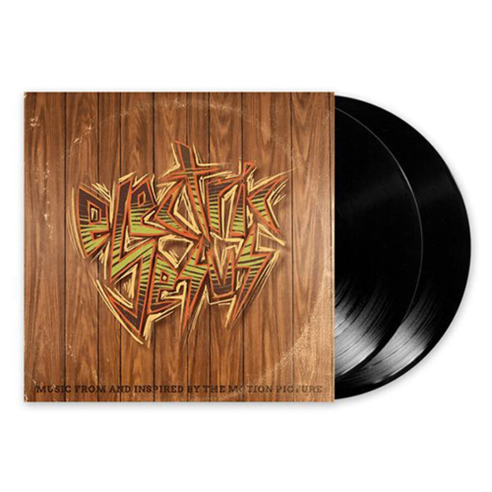 Electric Jesus / O.S.T. - Electric Jesus (Original Soundtrack) [LP] Vinyl Record