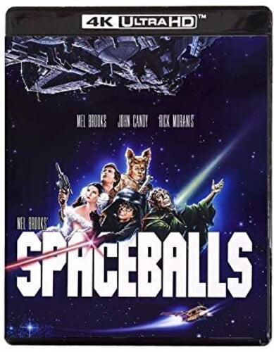 Spaceballs (1987) - Spaceballs (1987) - UHD
