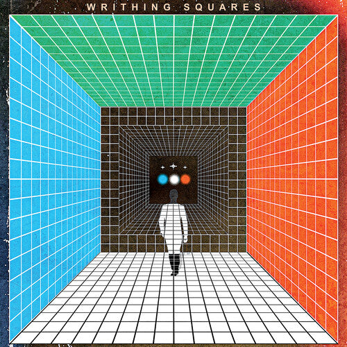 Writhing Squares - Chart For The Solution Vinyl Record