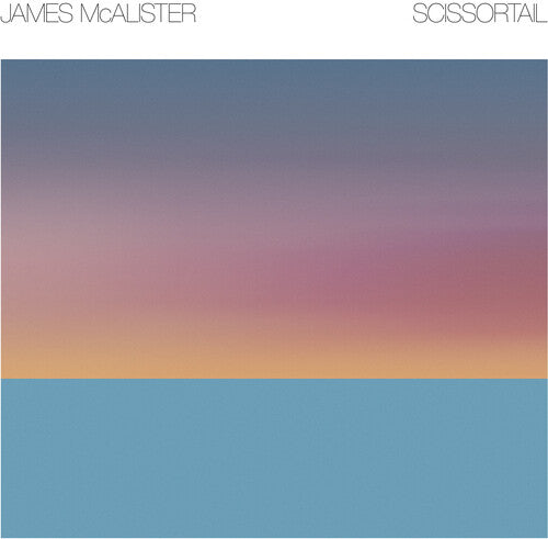 Mcalister,james - Scissortail - Vinyl Record