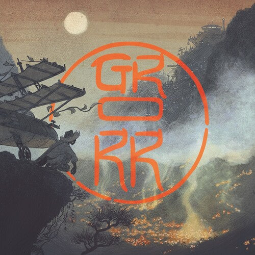 Grorr - Ddulden's Last Flight [Gold] Vinyl Record
