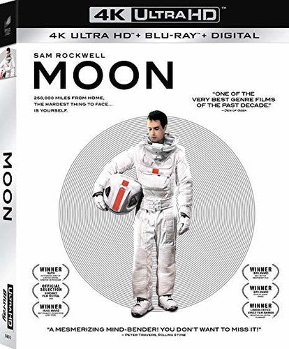 Moon - Moon - UHD