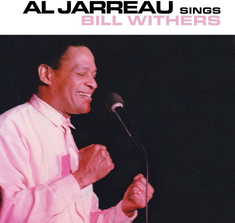 Sings Bill Withers Music CD