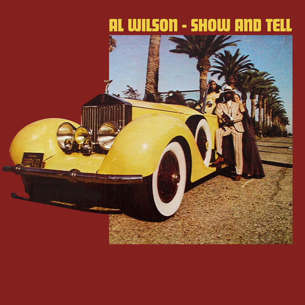Show & Tell (Mod) Music CD