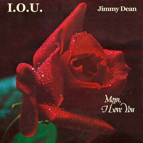 Dean,jimmy - I.o.u. - Music CD
