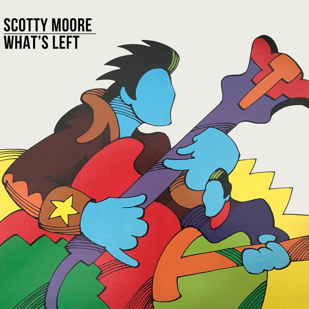 What's Left Music CD