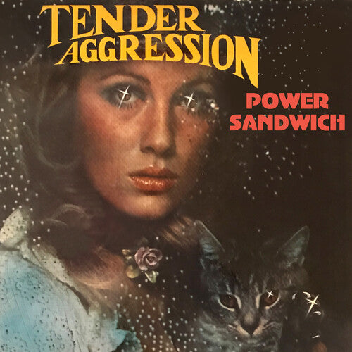 Tender Aggression - Power Sandwich - Music CD