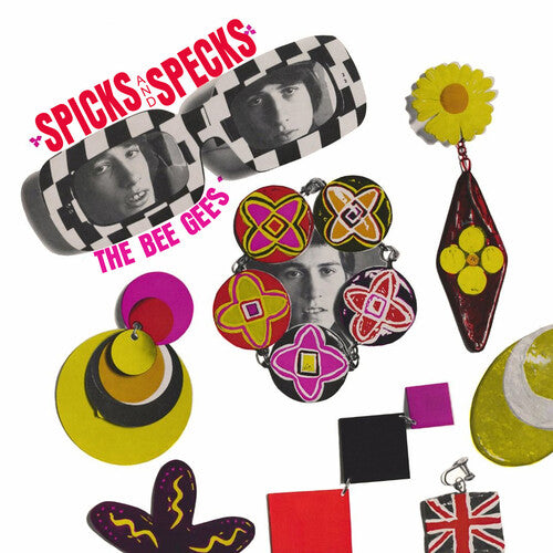 Bee Gees - Spicks & Specks - Music CD