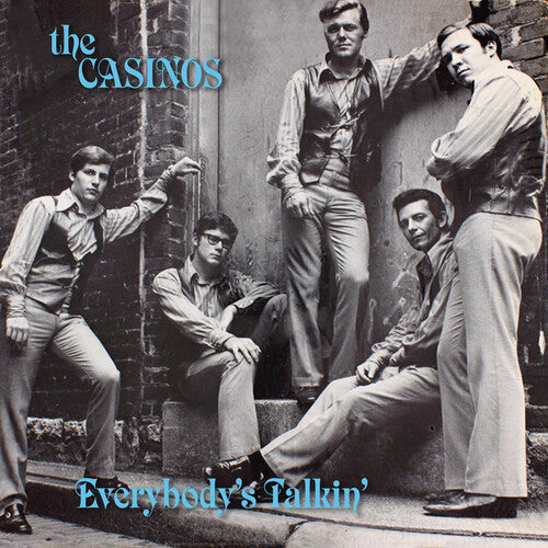 Casinos - Everybody's Talkin' - Music CD