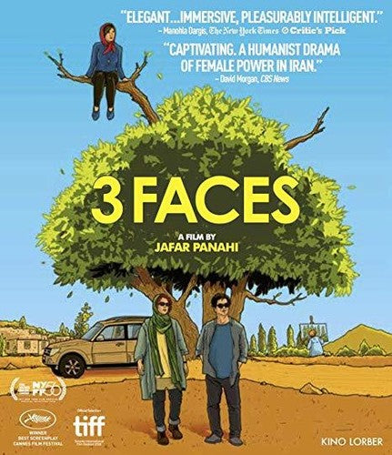 3 Faces (2019) - 3 Faces (2019) - Blu-ray