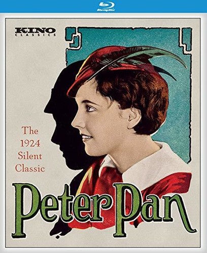 Peter Pan (1924) - Peter Pan (1924) - Blu-ray