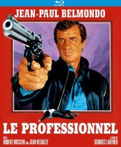 Professionnel (1981) - Professionnel (1981) - Blu-ray