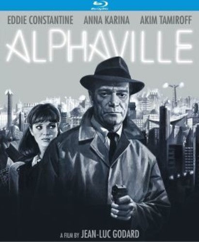 Alphaville (1965) - Alphaville (1965) - Blu-ray