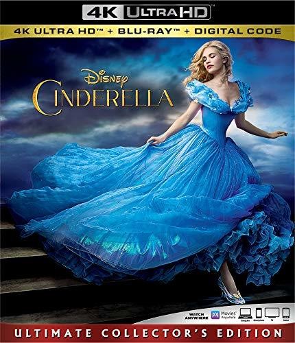 Cinderella Live Action - Cinderella Live Action - UHD