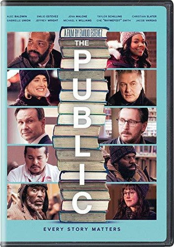 Public - Public - DVD