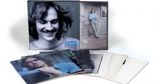 James Taylor - The Warner Bros. Albums: 1970-1976 [6LP] Vinyl Record