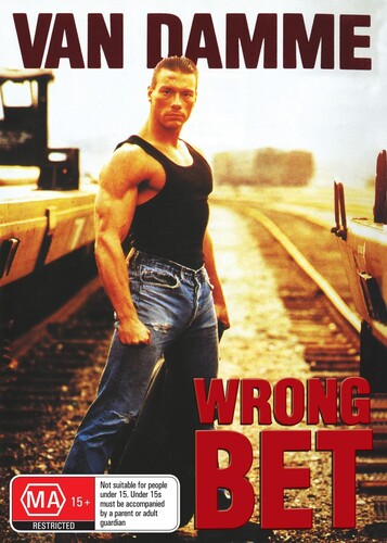 Wrong Bet - Wrong Bet - DVD