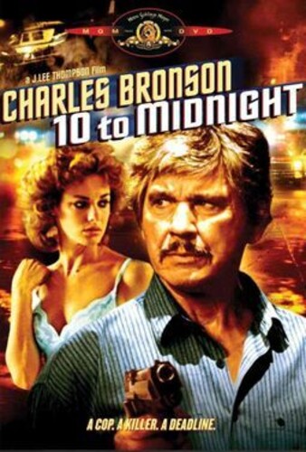 10 To Midnight - 10 To Midnight - DVD