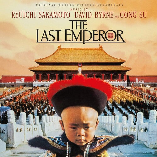 Last Emperor / O.s.t. - Last Emperor / O.s.t. - Vinyl Record