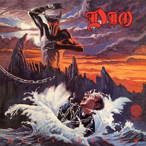 Dio - Holy Diver Vinyl Record