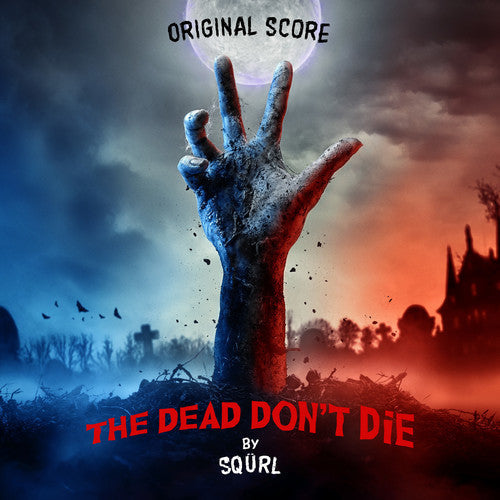 Dead Don't Die (Original Score) [Digipak] Music CD