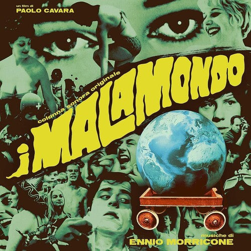 Morricone,ennio - I Malamondo / O.s.t. - Music CD