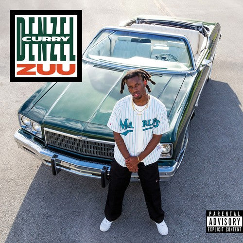 Denzel Curry - Zuu Vinyl Record