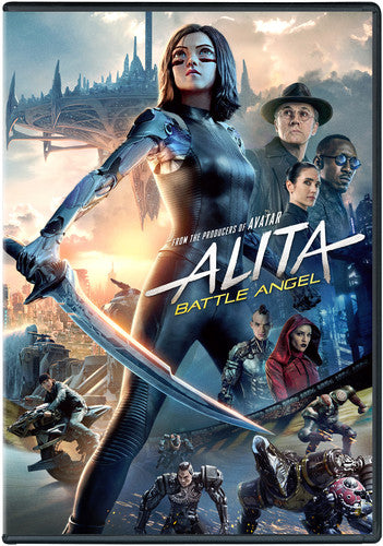 Alita: Battle Angel - Alita: Battle Angel - DVD