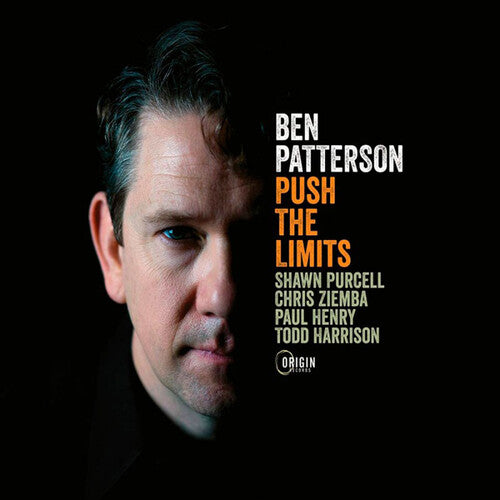 Paterson,ben - Push The Limits - Music CD