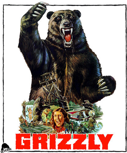 Grizzly - Grizzly - Blu-ray