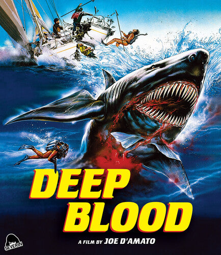 Deep Blood - Deep Blood - Blu-ray