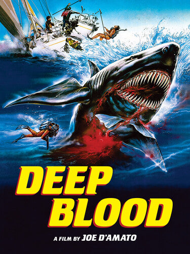 Deep Blood - Deep Blood - DVD