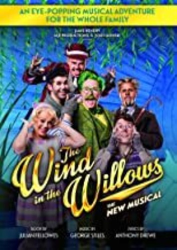 Wind In Willows - Wind In Willows - DVD