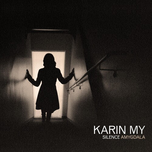 Karin My - Silence Amygdala - Music CD