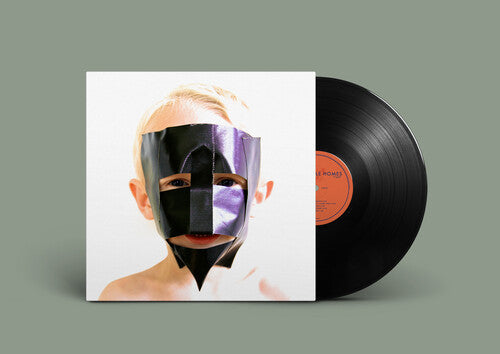 The Mobile Homes - Trigger Vinyl Record