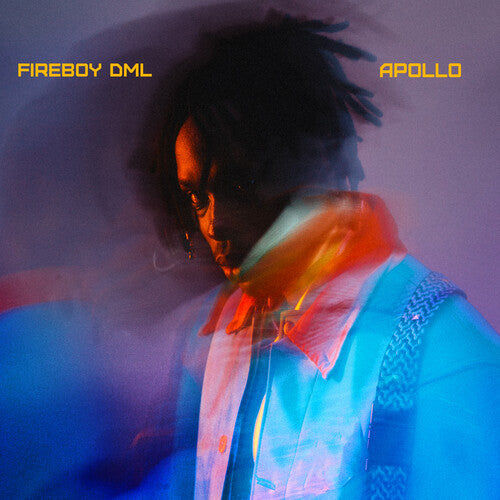 Fireboy Dml - Apollo [Canary Yellow & Tangerine] Vinyl Record