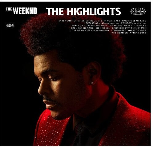 Weeknd - Highlights - Music CD