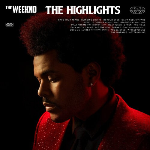 Weeknd - Highlights - Music CD