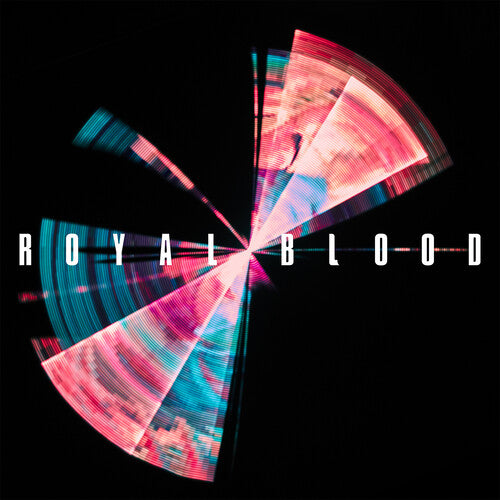 Royal Blood - Typhoons - Music CD
