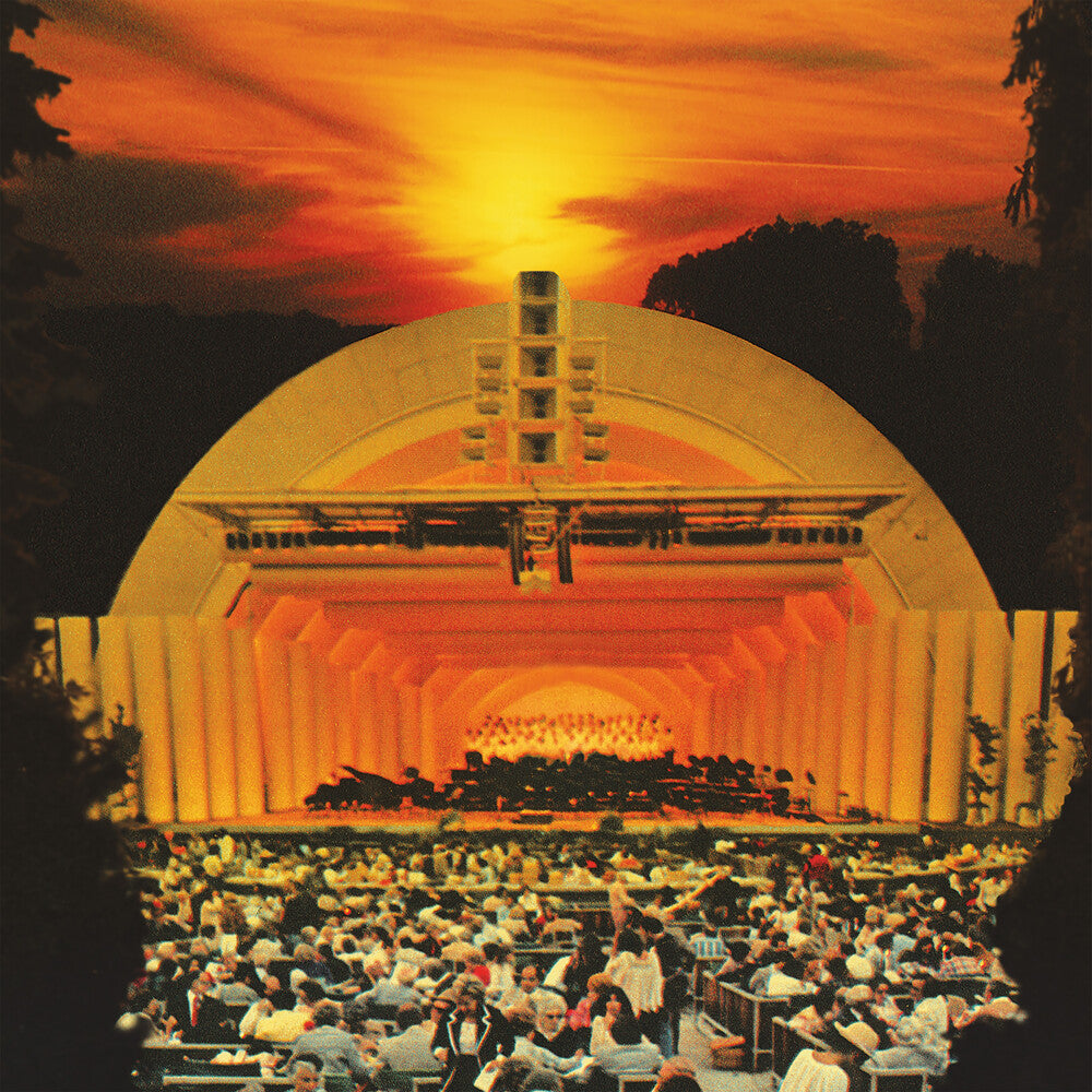 At Dawn: 20th Anniversary Edition [Orange LP] Vinyl Record