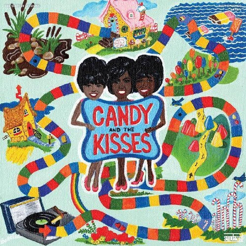 Candy & Kisses - Scepter Sessions - Vinyl Record