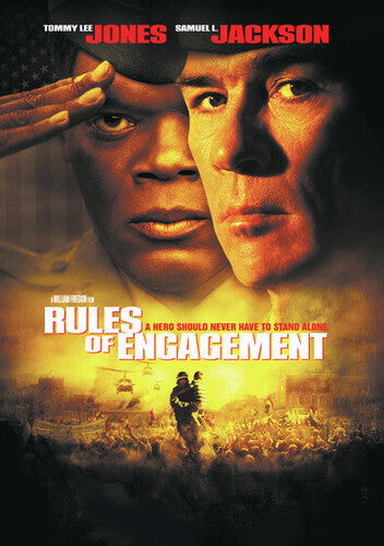 Rules Of Engagement - Rules Of Engagement - DVD
