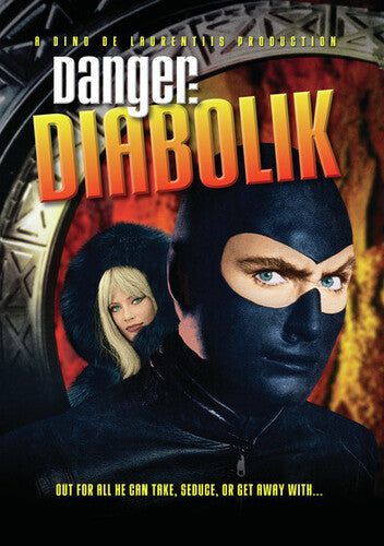 Danger: Diabolik - Danger: Diabolik - DVD