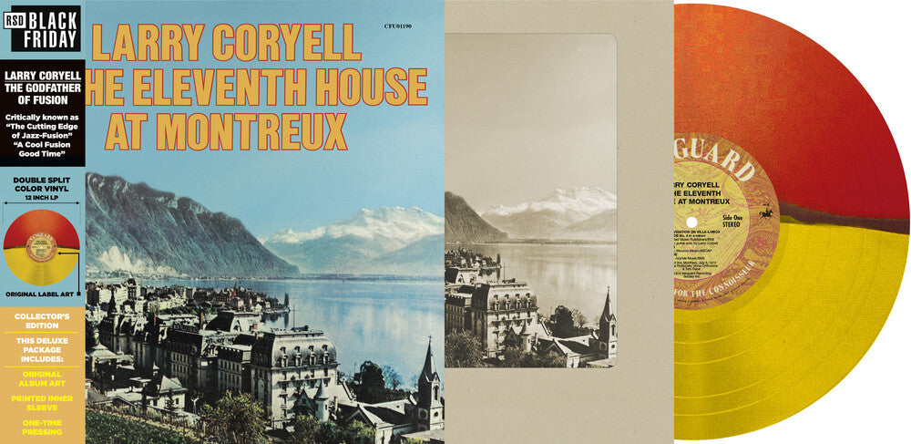 At Montreux [RSD Black Friday 2021] Vinyl Record