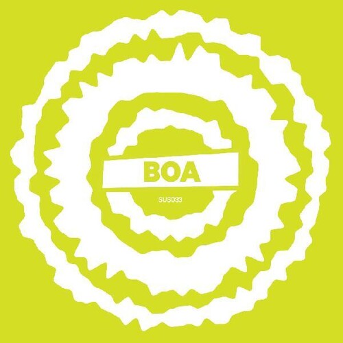 Boa - Sus033 - Vinyl Record