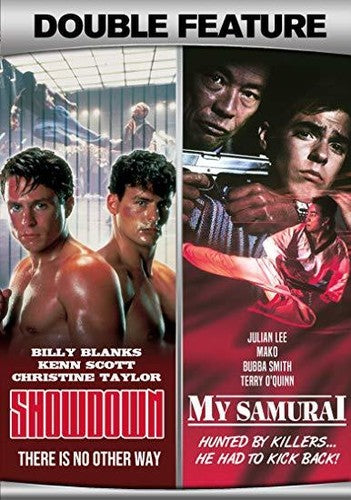 Showdown + My Samurai (action Double Feature) - Showdown + My Samurai (action Double Feature) - DVD